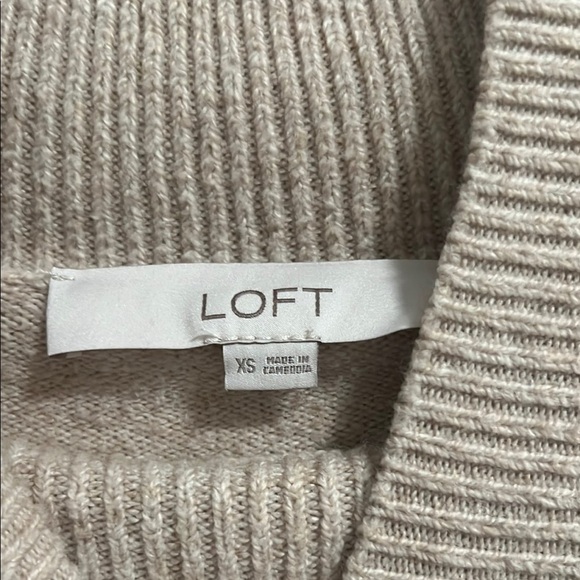 Loft sweater - size xs - Picture 3 of 6